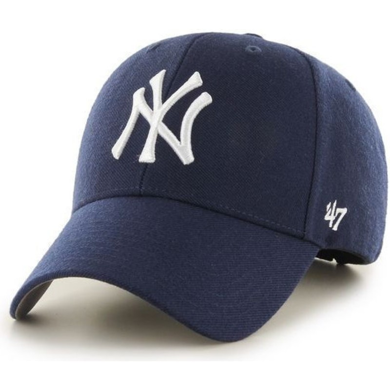 bone-curvo-azul-marinho-snapback-com-logo-branco-da-new-york-yankees-mlb-mvp-da-47-brand
