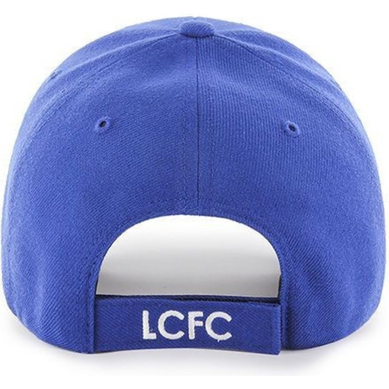 bone-curvo-azul-com-logo-da-raposa-da-leicester-city-football-club-mvp-da-47-brand