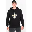 moletom-com-capuz-preto-pullover-hoodie-da-new-orleans-saints-nfl-da-new-era