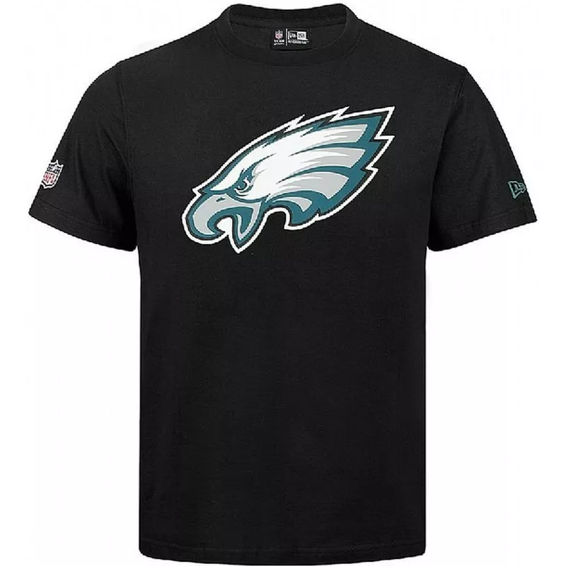camiseta-de-manga-curta-preto-da-philadelphia-eagles-nfl-da-new-era