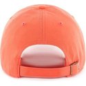 bone-curvo-laranja-grapefruit-da-new-york-yankees-mlb-clean-up-da-47-brand