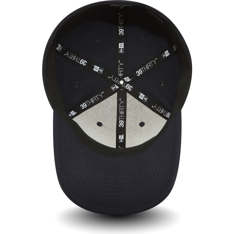 bone-curvo-azul-marinho-justo-39thirty-basic-flag-da-new-era