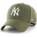 bone-curvo-verde-da-new-york-yankees-mlb-mvp-da-47-brand