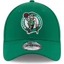bone-curvo-verde-ajustavel-9forty-the-league-da-boston-celtics-nba-da-new-era