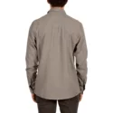 camisa-manga-comprida-cinza-hickson-dark-grey-da-volcom