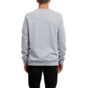 sweatshirt-cinza-imprint-grey-da-volcom