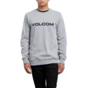 sweatshirt-cinza-imprint-grey-da-volcom