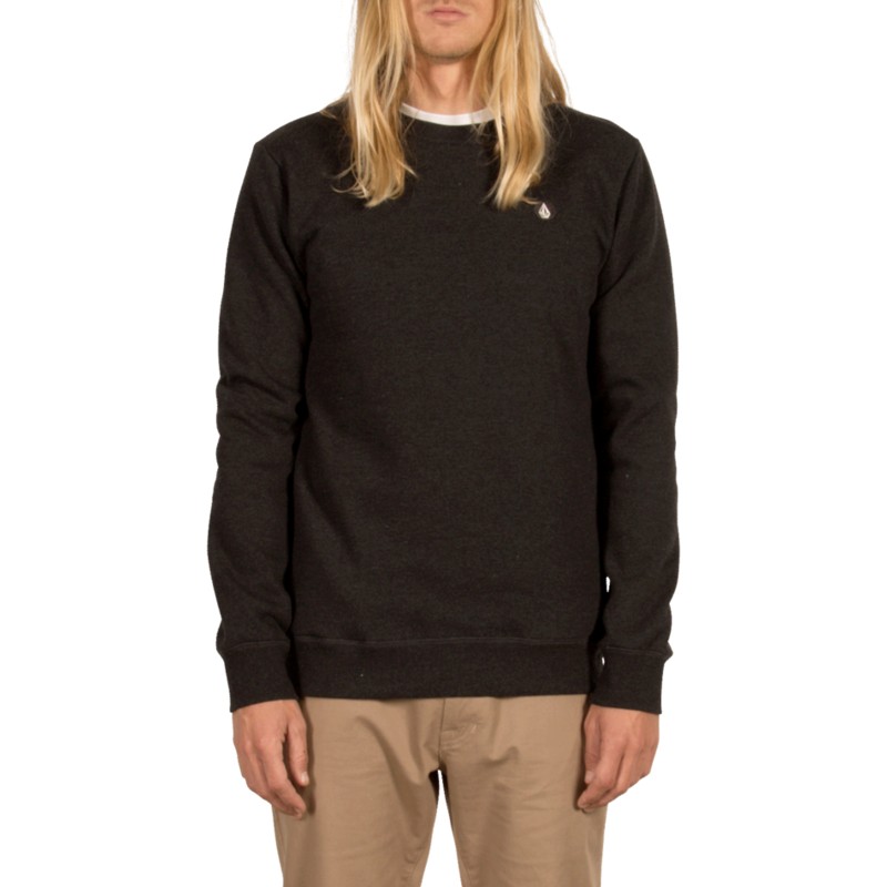 sweatshirt-preto-single-stone-asphalt-black-da-volcom