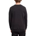 sweatshirt-preto-single-stone-black-da-volcom