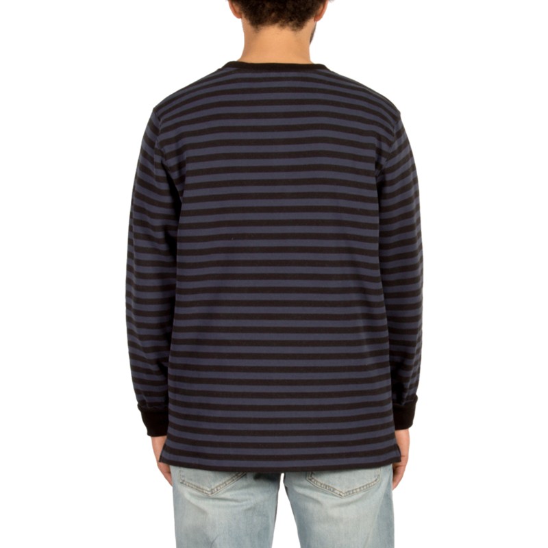 sweatshirt-azul-marinho-kraystone-indigo-da-volcom