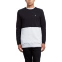 sweatshirt-preto-e-branco-single-stone-division-black-out-da-volcom