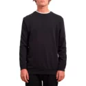 sweatshirt-preto-ap-black-da-volcom