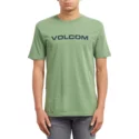 camiseta-manga-curta-verde-crisp-euro-dark-kelly-da-volcom