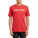 camiseta-manga-curta-vermelho-crisp-euro-engine-red-da-volcom