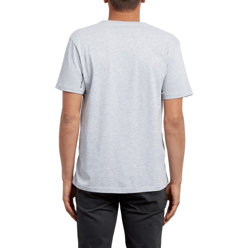 camiseta-manga-curta-cinza-crisp-heather-grey-da-volcom