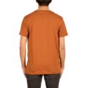 camiseta-manga-curta-castanho-burnt-copper-da-volcom