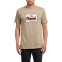 camiseta-manga-curta-castanho-cristicle-sand-brown-da-volcom