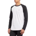 camiseta-manga-comprida-branco-e-preto-pen-black-da-volcom