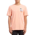 camiseta-manga-curta-laranja-cryptic-isle-orange-glow-da-volcom