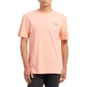 camiseta-manga-curta-laranja-pair-of-dice-orange-glow-da-volcom