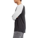 camiseta-manga-comprida-preto-e-cinza-pen-black-da-volcom