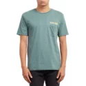 camiseta-manga-curta-verde-center-pine-da-volcom