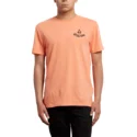 camiseta-manga-curta-laranja-chill-salmon-da-volcom