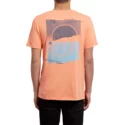 camiseta-manga-curta-laranja-over-ride-salmon-da-volcom