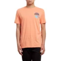 camiseta-manga-curta-laranja-over-ride-salmon-da-volcom