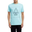 camiseta-manga-curta-azul-concentric-pale-aqua-da-volcom