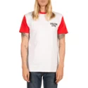 camiseta-manga-curta-branco-e-vermelho-washer-true-red-da-volcom
