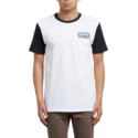 camiseta-manga-curta-branco-e-preto-angular-black-da-volcom