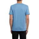 camiseta-manga-curta-azul-pocket-wrecked-indigo-da-volcom
