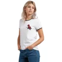 camiseta-manga-curta-branco-com-rosas-keep-goin-ringer-white-da-volcom