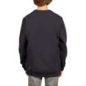 sweatshirt-azul-marinho-para-crianca-single-stone-navy-da-volcom
