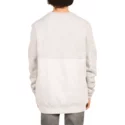 sweatshirt-cinza-para-crianca-single-stone-division-mist-da-volcom