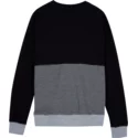 sweatshirt-preto-para-crianca-threezy-black-da-volcom