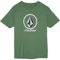 camiseta-manga-curta-verde-para-crianca-crisp-stone-dark-kelly-da-volcom