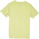 camiseta-manga-curta-amarelo-para-crianca-pixel-stone-shadow-lime-da-volcom