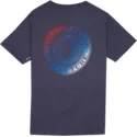 camiseta-manga-curta-azul-marinho-para-crianca-volcomsphere-midnight-blue-da-volcom
