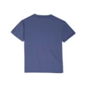 camiseta-manga-curta-azul-marinho-para-crianca-classic-stone-deep-blue-da-volcom