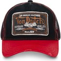 bone-trucker-preto-com-pala-vermelho-truck09-da-von-dutch