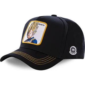 bone-curvo-preto-snapback-vegeta-super-saiyan-ve2-dragon-ball-da-capslab
