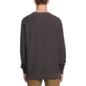 sweatshirt-preto-sub-void-black-da-volcom