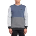 sweatshirt-azul-marinho-forzee-indigo-da-volcom
