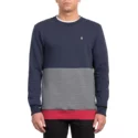 sweatshirt-azul-marinho-forzee-navy-da-volcom