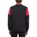 sweatshirt-preto-e-vermelho-rixon-black-da-volcom