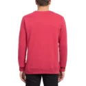 sweatshirt-vermelho-imprintz-burgundy-heather-da-volcom