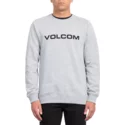 sweatshirt-cinza-imprintz-storm-da-volcom
