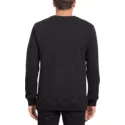 sweatshirt-preto-stone-black-da-volcom